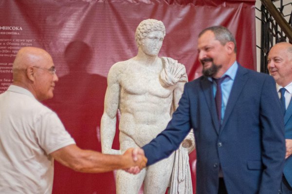 Снимка: Димитър Кьосемарлиев